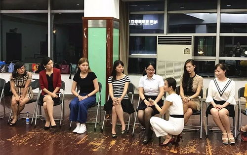 福田文化志愿礼仪服务队摄影摄像服务招募令