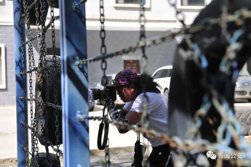 青海公安文联举办“喜迎二十大 忠诚保平安”主题摄影活动，用镜头镌刻忠诚